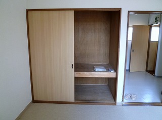 千田方 ベッドルーム
