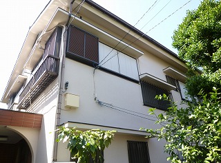 千田方 202号室 外観