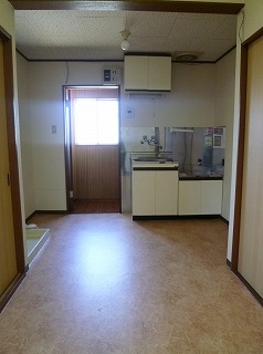 千田方 キッチン