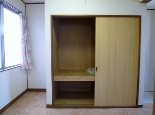 千田方 ベッドルーム
