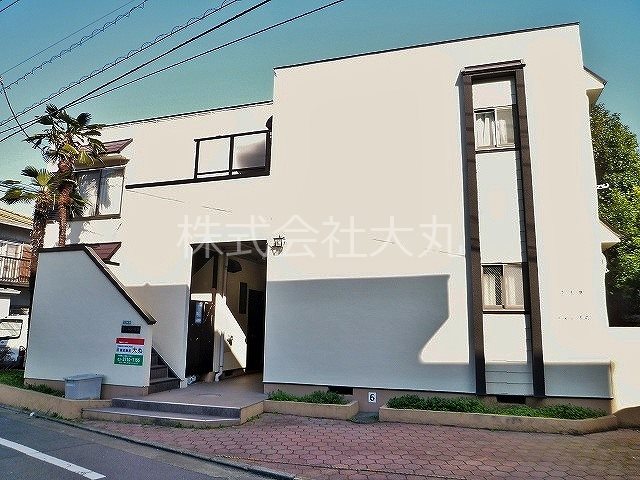 テッドハウス 203号室 外観