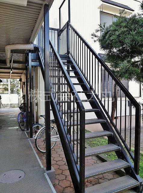 テッドハウス その他外観1
