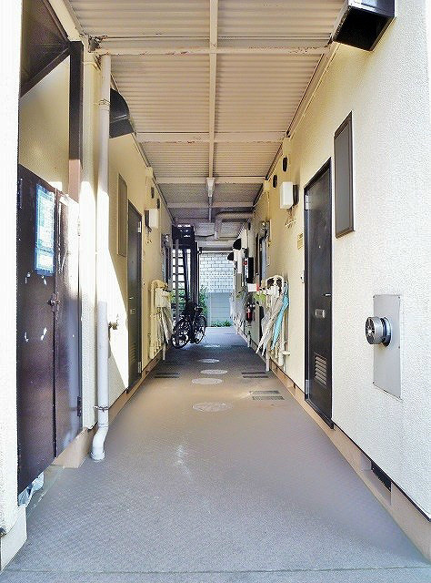 テッドハウス その他外観2