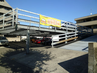 下馬共和駐車場 38号室 外観