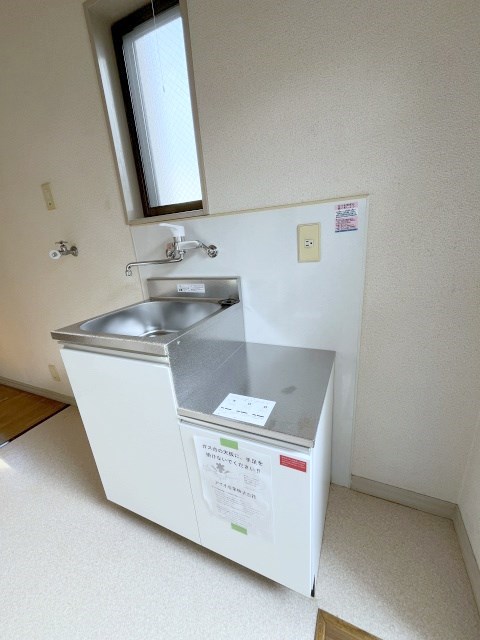 メゾンプルニエ キッチン