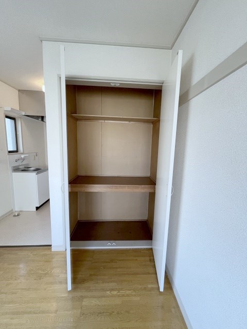 メゾンプルニエ ベッドルーム