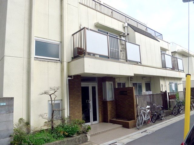 コーポ鷹番 その他外観1