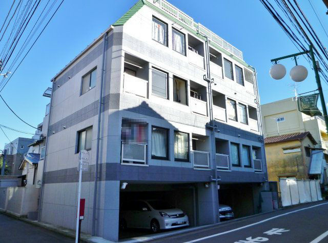 ナカヤマハウス 202号室 外観