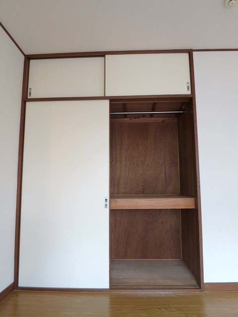 松本ビル ベッドルーム