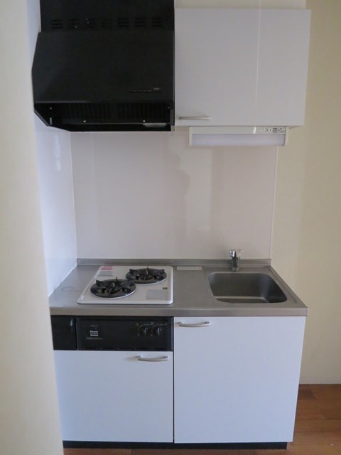 grace祐天寺 キッチン