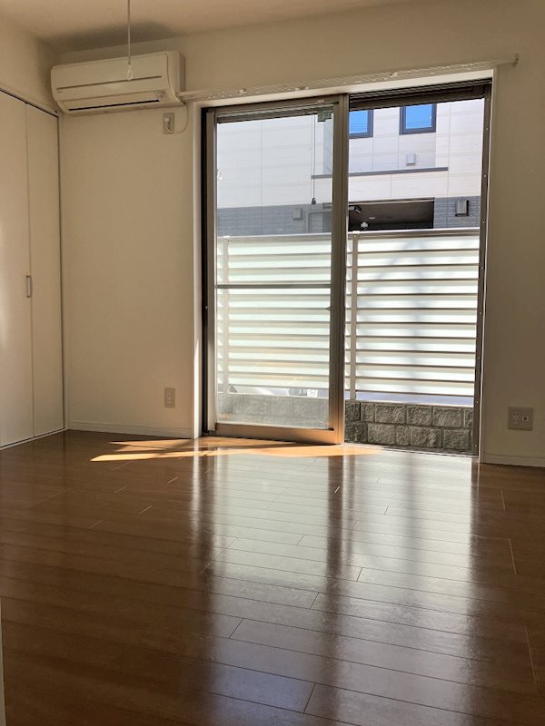 grace祐天寺 玄関