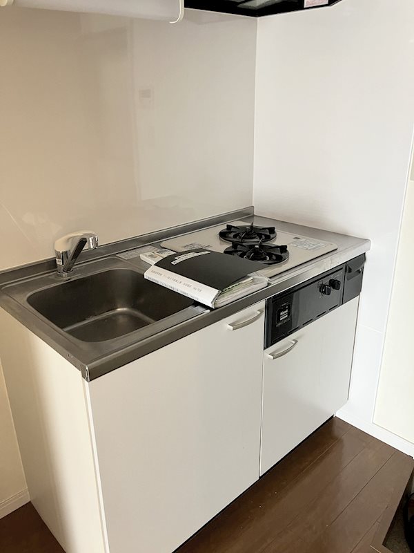 grace祐天寺 キッチン