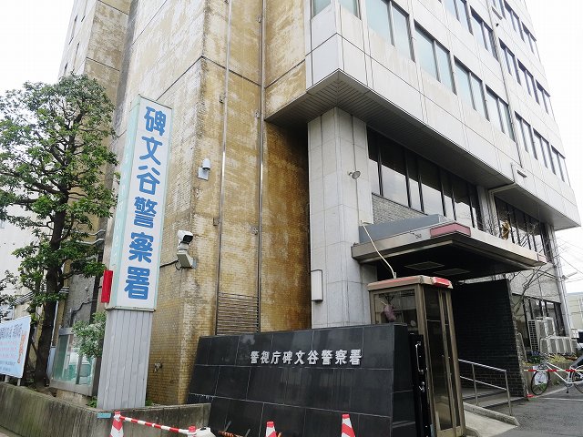 アーバンエアリネス碑文谷 周辺画像6