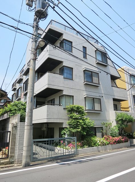 アーバンエアリネス碑文谷 その他外観1