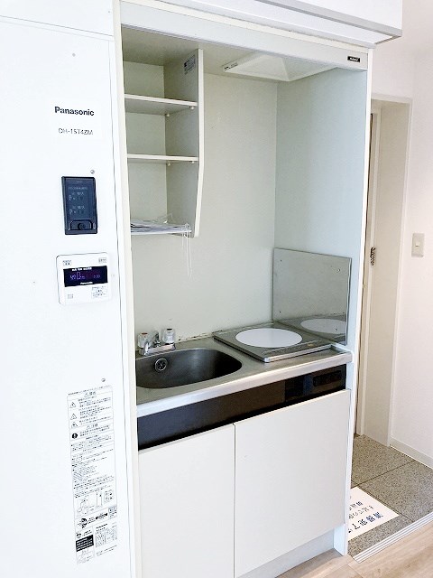 アーバンエアリネス碑文谷 キッチン