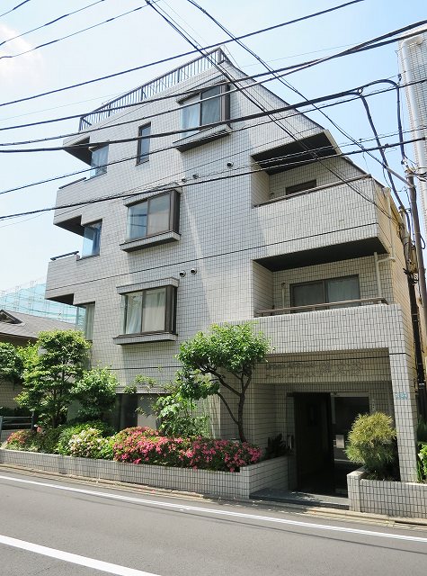 アーバンエアリネス碑文谷 101号室 外観