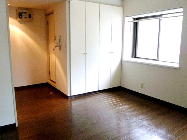 アーバンエアリネス碑文谷 リビング