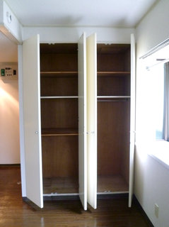 アーバンエアリネス碑文谷 ベッドルーム