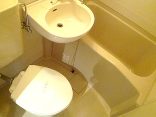 アーバンエアリネス碑文谷 風呂画像