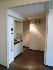 アーバンエアリネス碑文谷 ベランダ