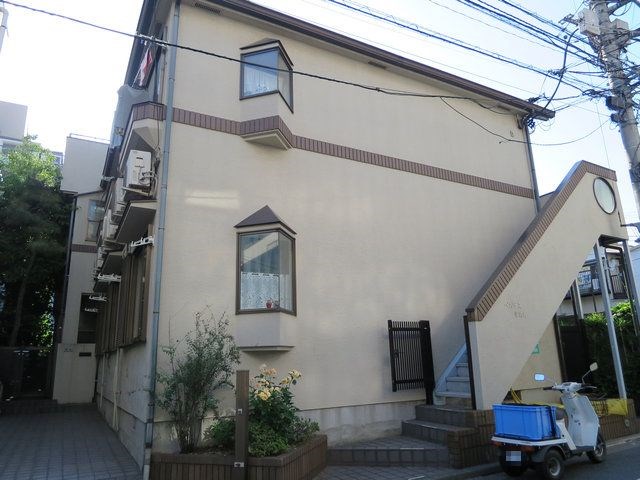 ペガサス学芸大 その他外観1