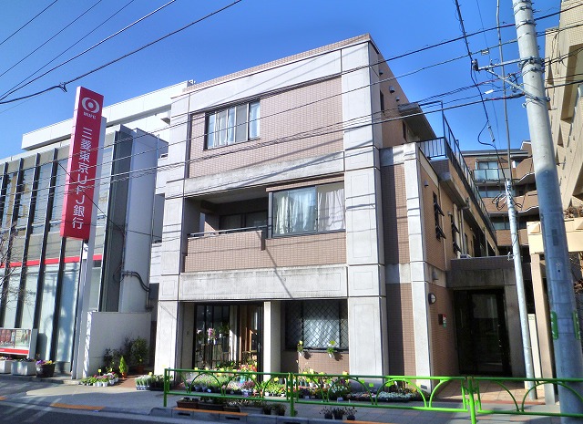 グリーンリーフ尾山台 102号室 外観