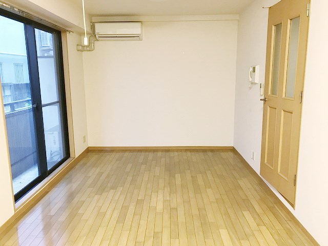 グリーンリーフ尾山台 玄関