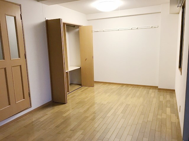 グリーンリーフ尾山台 リビング