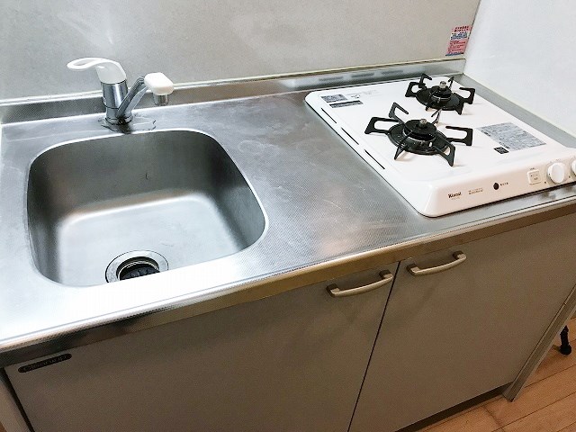 グリーンリーフ尾山台 キッチン