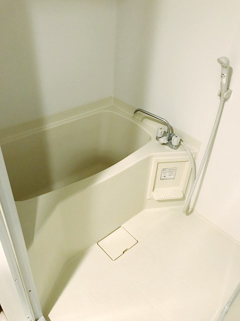 グリーンリーフ尾山台 風呂画像