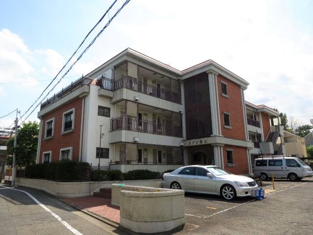 メゾン富士 205号室 外観