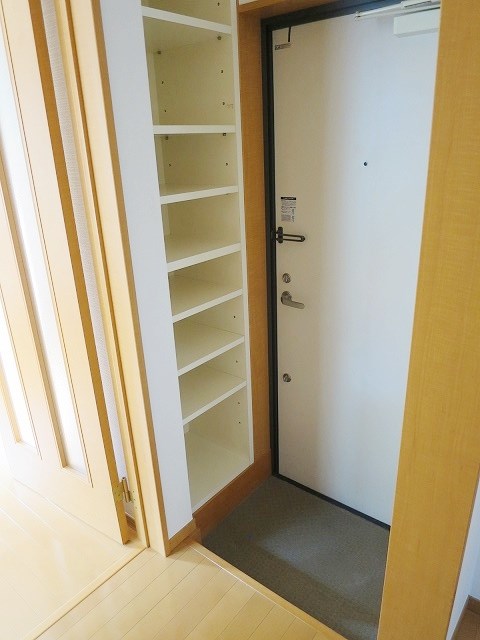 クレール柿の木坂 その他1