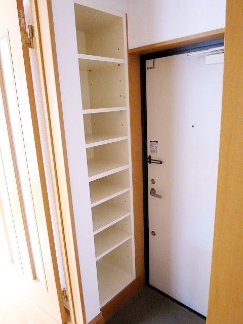 クレール柿の木坂 その他6