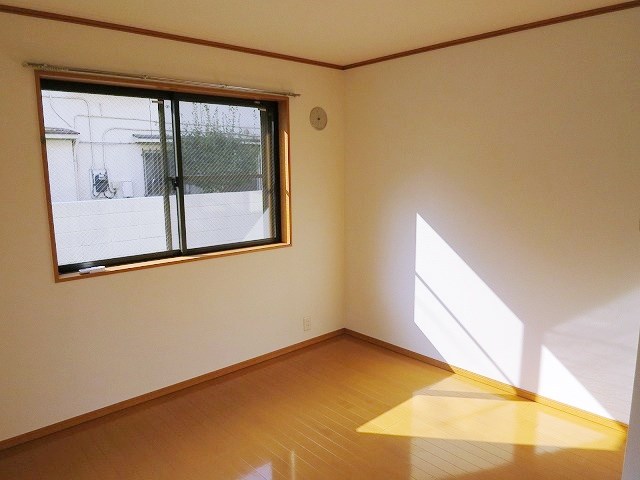 クレール柿の木坂 玄関