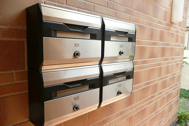 クレール柿の木坂 その他外観2