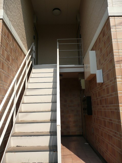 クレール柿の木坂 その他外観3