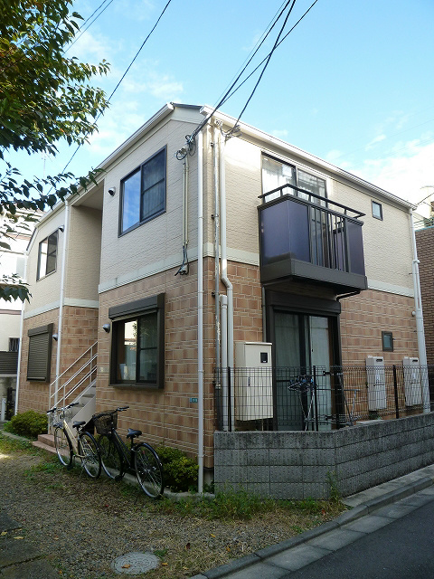 クレール柿の木坂 その他外観5