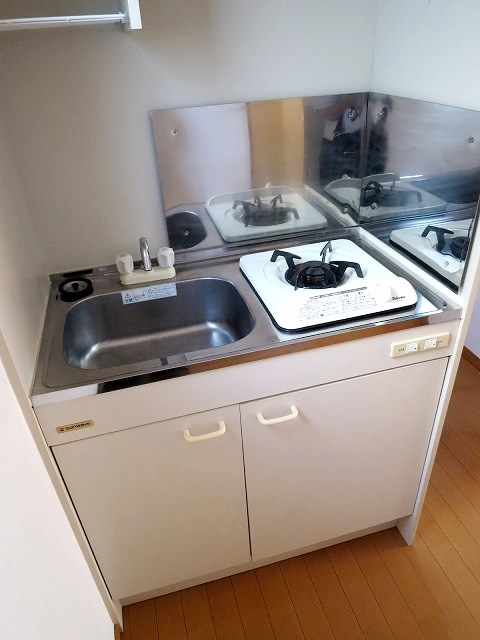 クレール柿の木坂 その他8