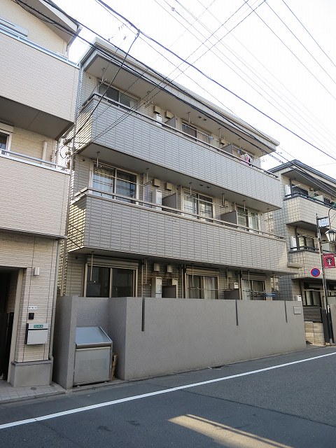 Como Ⅲ 101号室 外観