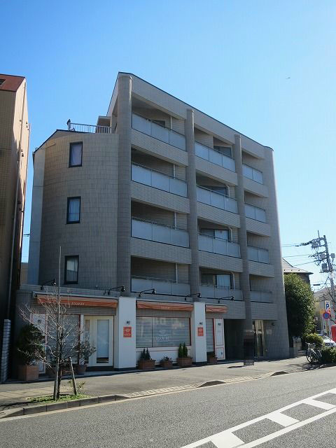 アップライゼ青山 301号室 外観