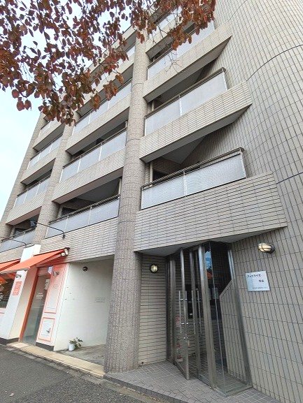 アップライゼ青山 301号室 外観