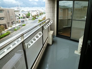 アップライゼ青山 ベッドルーム