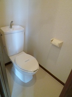 アップライゼ青山 ベランダ