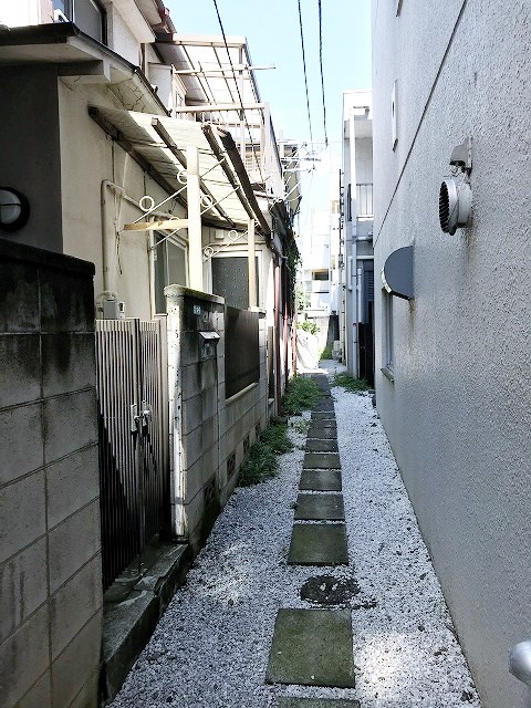 住田方一時使用貸家 その他外観1