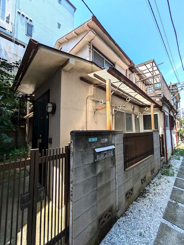 住田方一時使用貸家 その他外観2