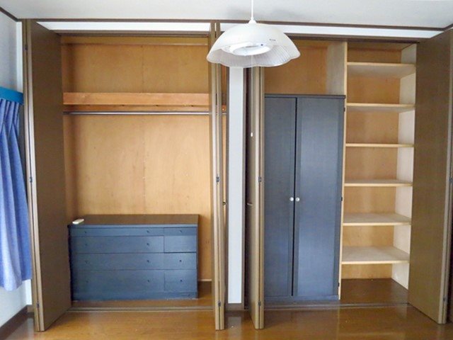 住田方一時使用貸家 ベッドルーム