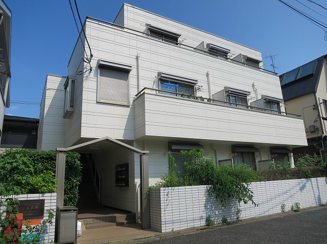 メゾン五本木 302号室 外観