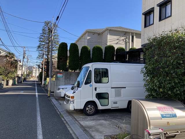 コンポート学大前（駐車場） その他外観2