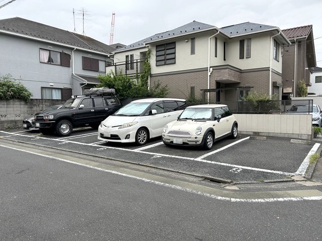 ＭＫ駐車場 03号室 外観