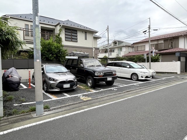 ＭＫ駐車場 その他外観1